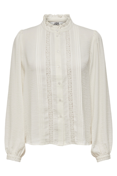 Jacqueline de Yong jdyellis l/s lace shirt wvn noos